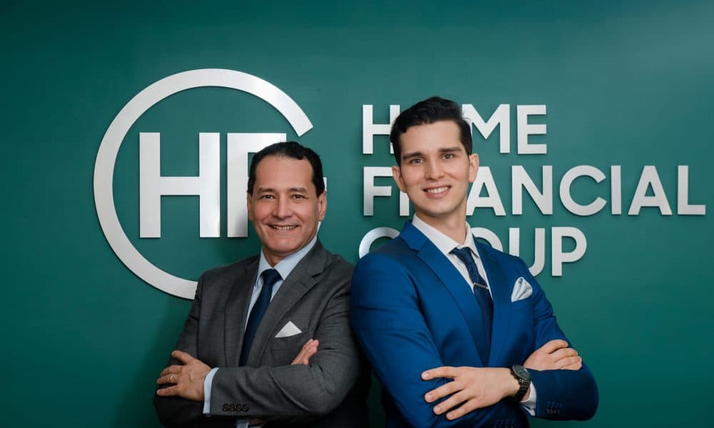 Medardo F. Cevallos and Medardo A. Cevallos — Home Financial Group LLC